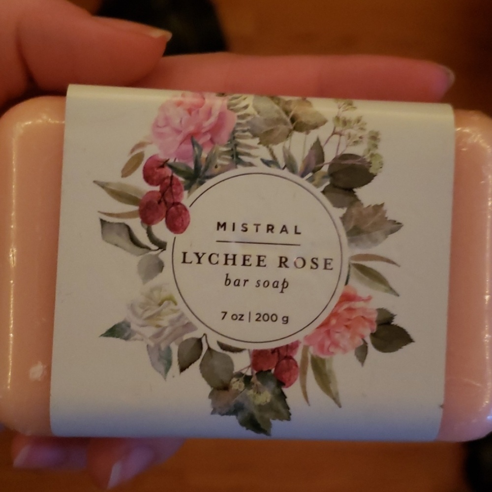Body soap